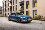 Volvo V60 D4 Inscription 2018 года (UK)